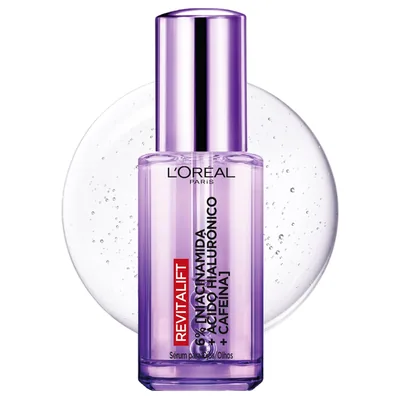 L'Oréal Paris Revitalift Filler Sérum Ojos con Cafeína Antiarrugas 20 ml