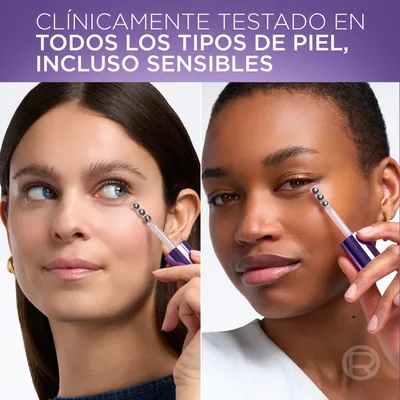 L'Oréal Paris Revitalift Filler Sérum Ojos con Cafeína Antiarrugas 20 ml - 1 unidad – foto 7