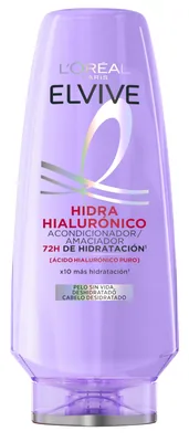L'Oréal Paris L'Oreal Elvive Acondicionador Hialuronico 300 ml (pack de 3)