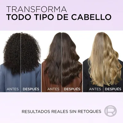 L'Oréal Paris L'Oreal Elvive Acondicionador Hialuronico 300 ml - pack de 3 unidades – foto 5