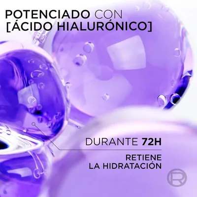L'Oréal Paris Hidra Hialurónico Sérum Rellenador 2% Complejo Hialurónico 150 ml - pack de 3 unidades – foto 3