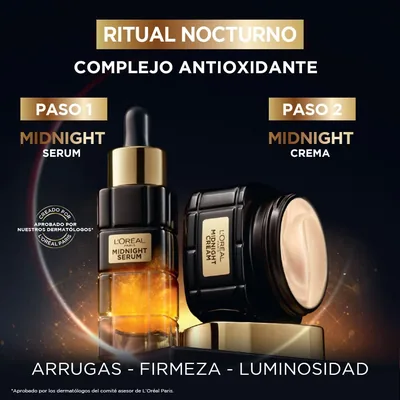 L'Oréal Paris Age Perfect Renacimiento Celular Crema Midnight 50 ml - 1 unidad – foto 2