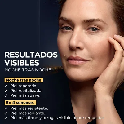 L'Oréal Paris Age Perfect Renacimiento Celular Crema Midnight 50 ml - 1 unidad – foto 4