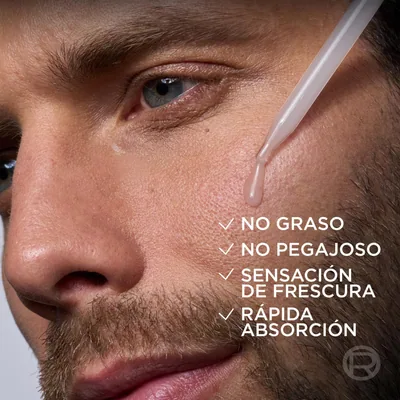 L'Oréal Paris L'Oréal Men Expert Power Age Serum Anti-Edad Rápida Absorción 30ml - 1 unidad – foto 5
