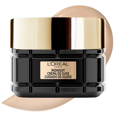 L'Oréal Paris Age Perfect Midnight Contorno de Ojos Reparador 15 ml