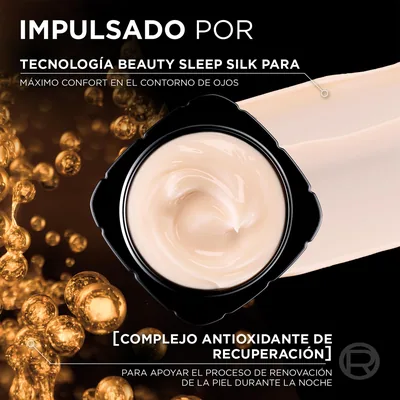 L'Oréal Paris Age Perfect Midnight Contorno de Ojos Reparador 15 ml - 1 unidad – foto 2