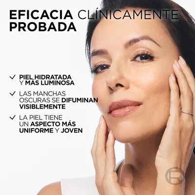 L'Oréal Paris Bright Reveal Crema Antimanchas Niacinamida FPS50 50 ml - 1 unidad – foto 3