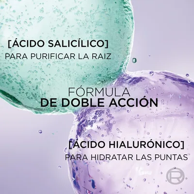 L'Oréal Paris Paris Elvive Champú Hialuronico Pure 380ml - pack de 3 unidades – foto 5