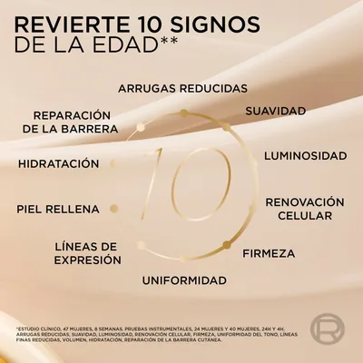 L'Oréal Paris Age Perfect Sérum Le Duo Antiarrugas Rejuvenecedor 30 ml - 1 unidad – foto 6