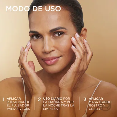 L'Oréal Paris Age Perfect Sérum Le Duo Antiarrugas Rejuvenecedor 30 ml - 1 unidad – foto 4