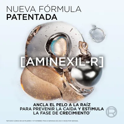 L'Oréal Paris Elvive Growth Booster Acondicionador Anticaída 150ml - pack de 3 unidades – foto 2