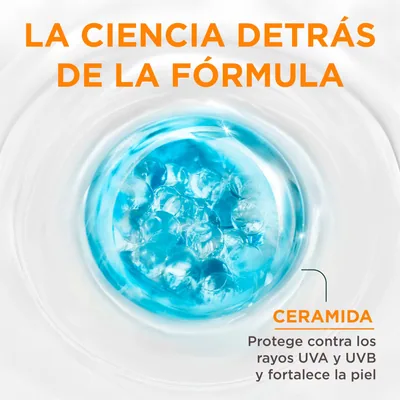 Garnier Delial Sensitive Advanced Leche Solar Alta Protección 400ml - 1 unidad – foto 7