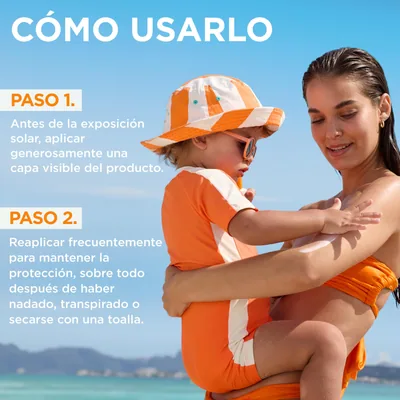 Garnier Delial Sensitive Advanced Leche Solar Alta Protección 400ml - 1 unidad – foto 4