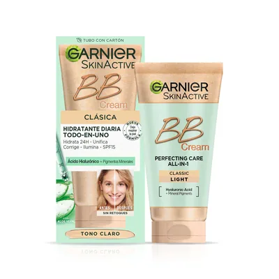 Garnier BB Cream Clásica Perfeccionador Prodigioso SPF15 50ml