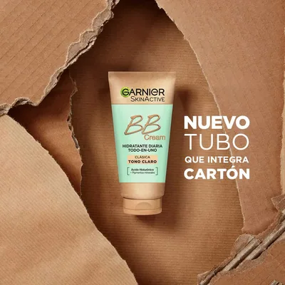 Garnier BB Cream Clásica Perfeccionador Prodigioso SPF15 50ml - 1 unidad – foto 1