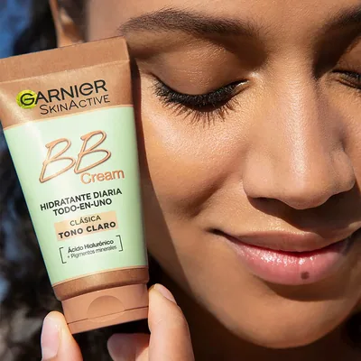 Garnier BB Cream Clásica Perfeccionador Prodigioso SPF15 50ml - 1 unidad – foto 2