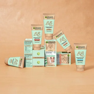 Garnier BB Cream Clásica Perfeccionador Prodigioso SPF15 50ml - 1 unidad – foto 3