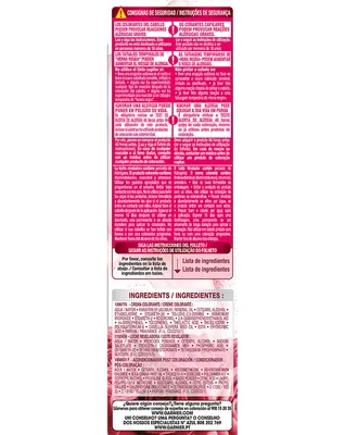 Garnier Color Sensation Tinte Permanente Ultra Negro 1.0 - pack de 3 unidades – foto 4