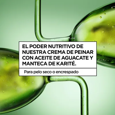 Garnier Original Remedies Aceite de aguacate y manteca de karité Tratamiento capilar 200 ml - pack de 3 unidades – foto 2