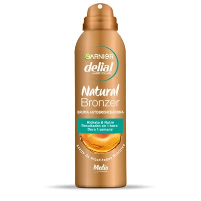 Garnier Delial Bruma Autobronceadora Corporal 150 ml - 1 unidad – foto 1