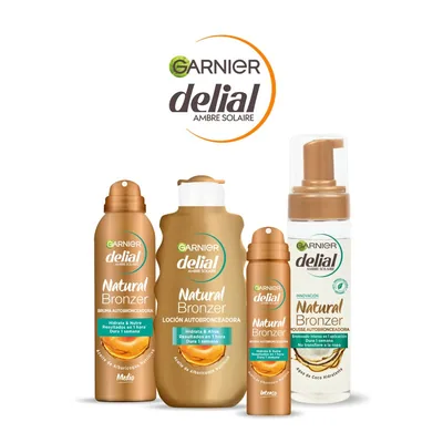 Garnier Delial Bruma Autobronceadora Corporal 150 ml - 1 unidad – foto 4
