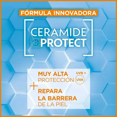 Garnier Delial Sensitive Advanced Leche Protectora FPS50+ 175ml - 1 unidad – foto 2