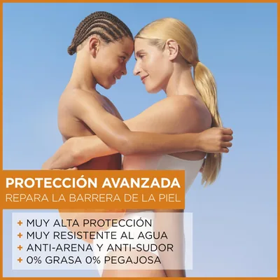 Garnier Delial Sensitive Advanced Leche Protectora FPS50+ 175ml - 1 unidad – foto 4