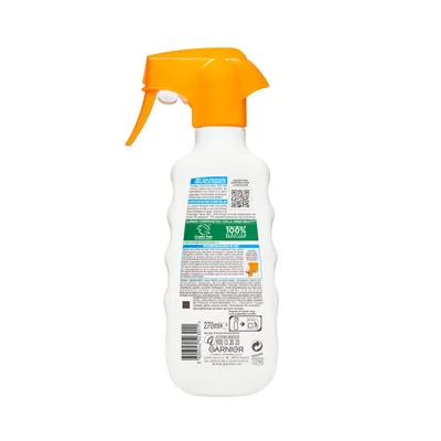 Garnier Delial Sensitive Advanced Spray Protector Corporal FPS50 270 ml - 1 unidad – foto 7