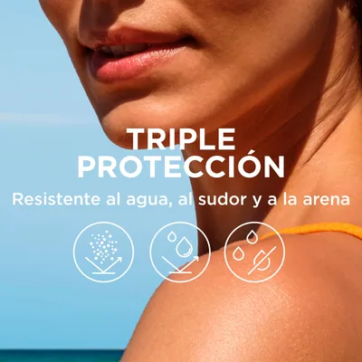 Garnier Delial Sensitive Advanced Spray Protector Corporal FPS50 270 ml - 1 unidad – foto 2