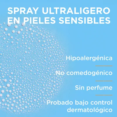 Garnier Delial Sensitive Advanced Spray Protector Corporal FPS50 270 ml - 1 unidad – foto 9