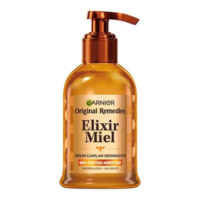 Garnier Original Remedies sérum tratamiento capilar miel 115 ml (pack de 6)