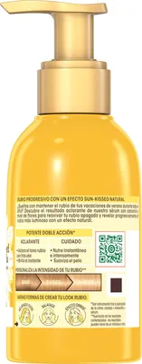 Garnier Original Remedies elixir de camomila 120 ml - pack de 6 unidades – foto 3
