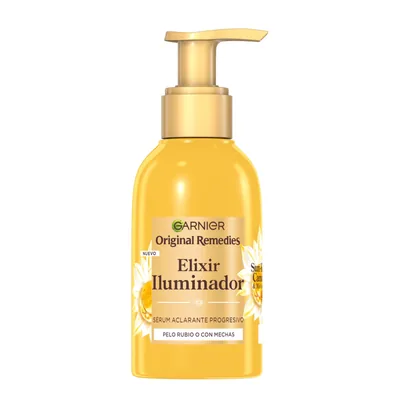 Garnier Original Remedies elixir de camomila 120 ml - pack de 6 unidades – foto 4
