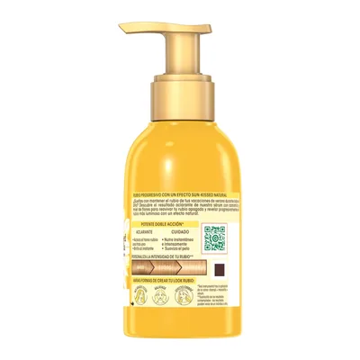 Garnier Original Remedies elixir de camomila 120 ml - pack de 6 unidades – foto 5