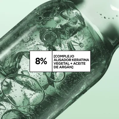 Garnier Fructis Liso Diamante spray de brillo y suavidad 150 ml - pack de 3 unidades – foto 7