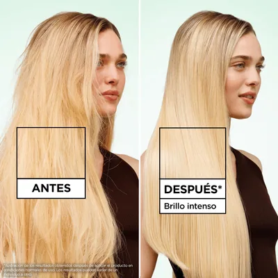 Garnier Fructis Liso Diamante spray de brillo y suavidad 150 ml - pack de 3 unidades – foto 2