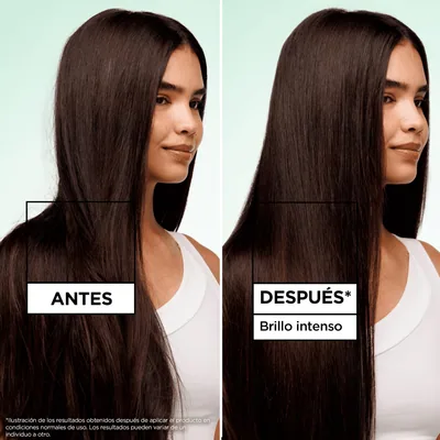 Garnier Fructis Liso Diamante spray de brillo y suavidad 150 ml - pack de 3 unidades – foto 9