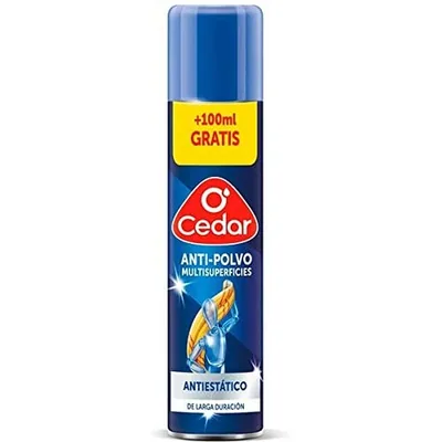 O-Cedar 300+100 ml.anti-polvo (pack de 4)