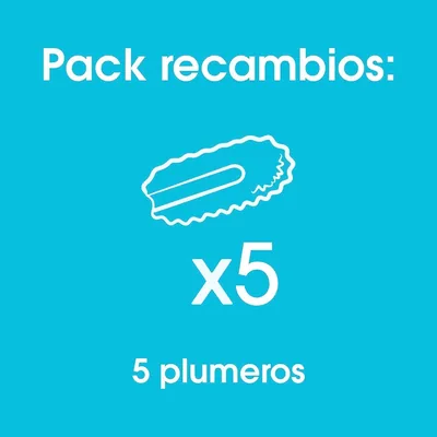 Pronto Plumero 5 recambios - pack de 2 unidades – foto 5