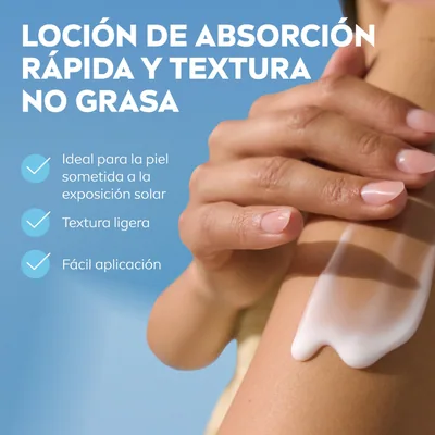 Nivea After Sun Loción Corporal Hidratante y Calmante 48h 400 ml - pack de 2 unidades – foto 4