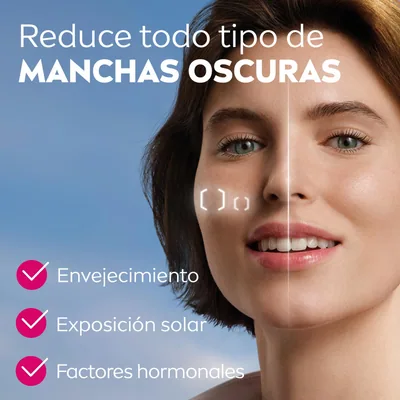 Nivea Luminous630 Crema de Noche Reparadora Antimanchas 50 ml - 1 unidad – foto 2