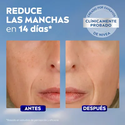 Nivea Luminous630 Crema de Noche Reparadora Antimanchas 50 ml - 1 unidad – foto 3