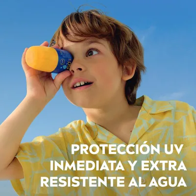 Nivea Protects & Cares Protector Solar Niños SPF50+ 50 ml - pack de 2 unidades – foto 3