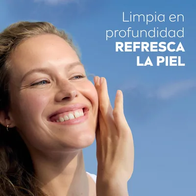 Nivea Toallitas Desmaquilladoras 3-en-1 Refrescantes - pack de 6 unidades – foto 2
