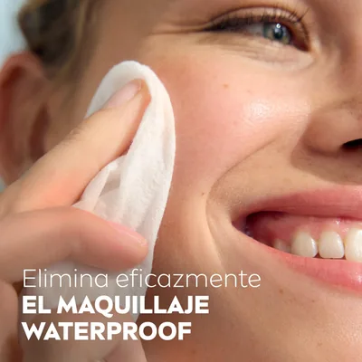 Nivea Toallitas Desmaquilladoras 3-en-1 Suaves - pack de 6 unidades – foto 4