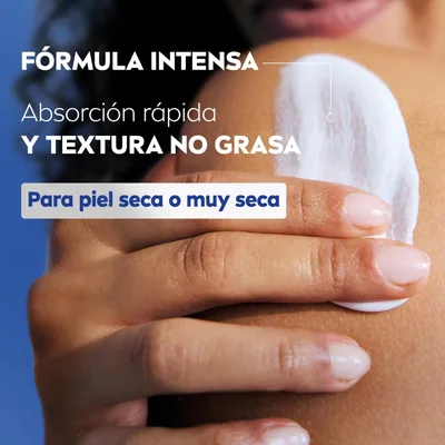 Nivea Body Milk Nutritivo 250 ml - pack de 6 unidades – foto 5