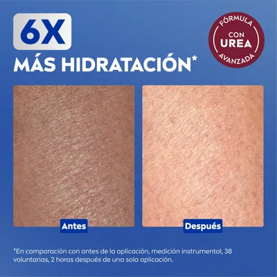 Nivea Repara & Cuida Crema Hidratante Corporal 400 ml - pack de 3 unidades – foto 2