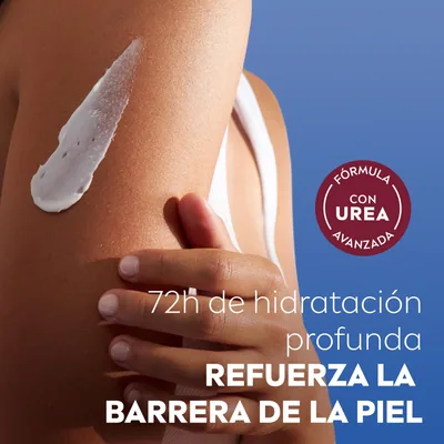 Nivea Repara & Cuida Crema Hidratante Corporal 400 ml - pack de 3 unidades – foto 5