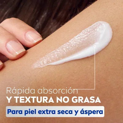 Nivea Repara & Cuida Crema Hidratante Corporal 400 ml - pack de 3 unidades – foto 6