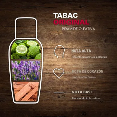 Tabac Original Loción After Shave 300 ml - 1 unidad – foto 2